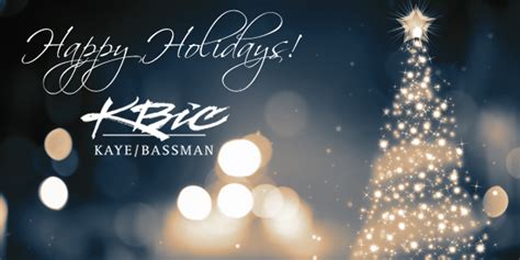 Happy Holidays From Kbiconstruction And Real Estate Practice Construction And Real Estate Recruiting