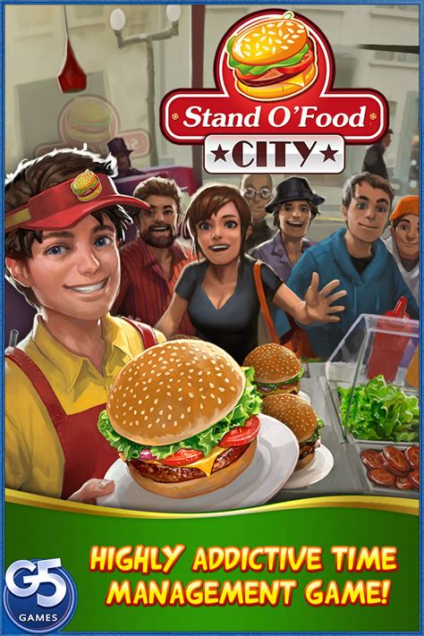 Gocart terms of use and faq. G5 Games :: Games :: Stand O'Food® City: Virtual Frenzy