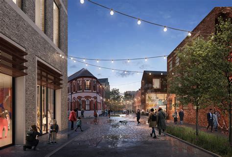 the exciting plan for digbeth birmingham updates