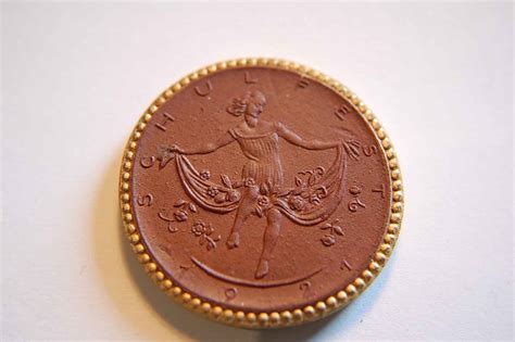 Der monatskalender oktober 1921 für deutschland beinhaltet schulferien, feiertage, kalenderwochen und die mondphasen. Porzellanmedaille 1921 Deutschland Meissen Medaille 1921 ...