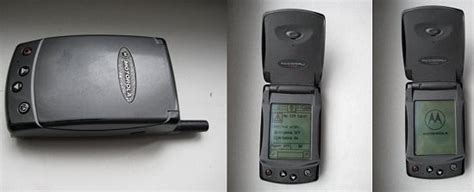 Evolution Of Mobile Phones 1995 2012 Hongkiat