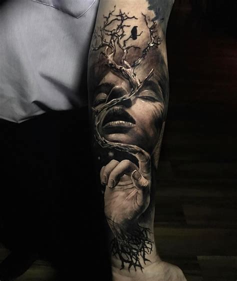 Tattoo Artist Jak Connolly Color And Blackandgrey Authors Style Tattoo Realism Uk Tatuaggi Sul