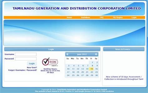 Also check whether any new number has been assigned, if so then proceed for registration with new number. TNEB Online Payment of Electricity Bills, How to Pay ...