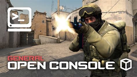 How To Open Console On Your Csgo Server Youtube