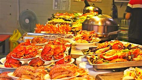 Xiamen——seafood Market Youtube