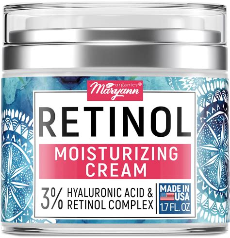 The Best Retinol Face Cream For Anti Aging And Wrinkles The World