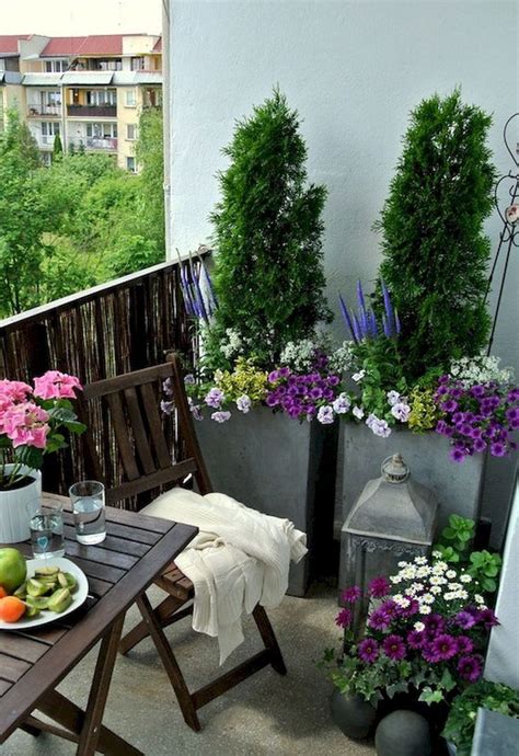 24 New Patio Decor On A Budget In 2020 Small Balcony Garden Balcony