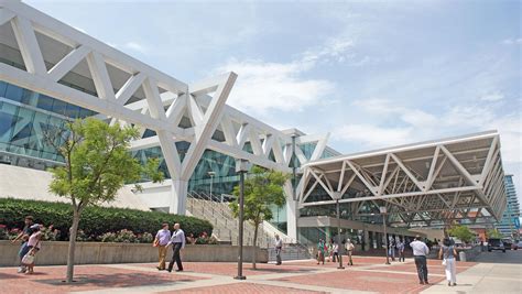 600m Baltimore Convention Center Expansion New Hotel Being Explored