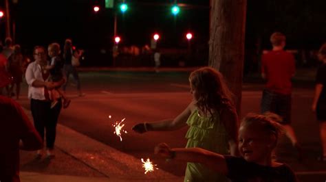 Fourth Of July Safety Sparklers Are The Leading Cause Of Fireworks