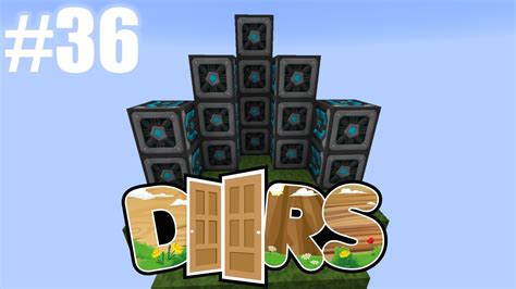Minecraft redstone tutorial minecraft box minecraft secrets minecraft videos minecraft construction cool minecraft houses minecraft blueprints minecraft crafting recipes minecraft food minecraft plans amazing minecraft minecraft designs minecraft projects minecraft crafts. MEHR CRAFTEN! | MINECRAFT DOORS #36 | mats fummels - YouTube