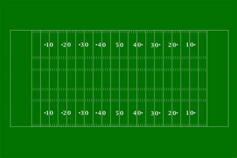 Football Court Drawing With Label 291503 Football Court Drawing With