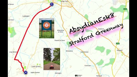 Stratford Greenway First Look Youtube