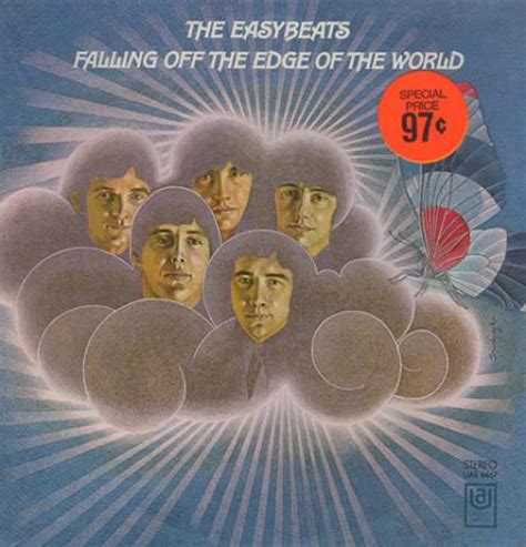 The Easybeats Falling Off The Edge Of The World Sealed Us Vinyl Lp