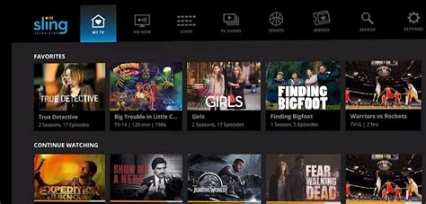 How To Watch Free Movies And Tv Shows With Sling Tv