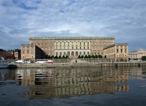 Panoramio Photo Of Kungliga Slottet Stockholm