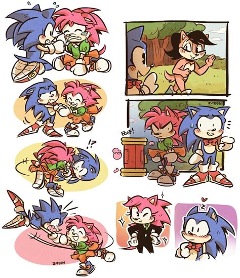 Sonic The Hedgehog Hedgehog Art Shadow The Hedgehog Sonic And Amy Sonic And Shadow Sonic