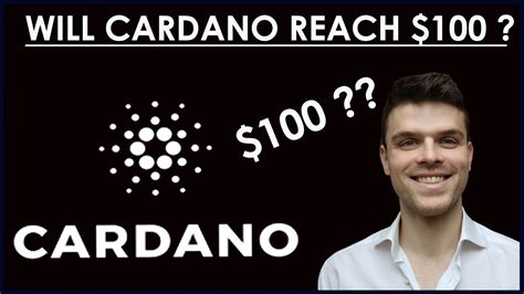 It can even touch the $3 mark. Will Cardano Hit $100 In 2018? Lets Do The Math ! Cardano ...