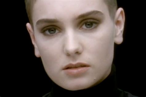 You do something to me. Sinead O'Connor's Incredible Transformation: From Frump to ...