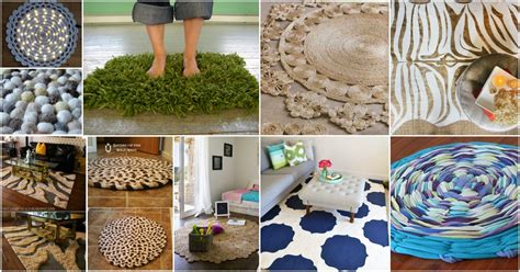 Magnificent DIY Rugs To Brighten Up Your Home DIY Crafts