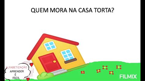 Atividades Com O Poema Quem Mora