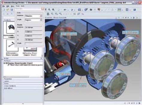 Simulation Software Inventor Autodesk Engineering Cad Modeling