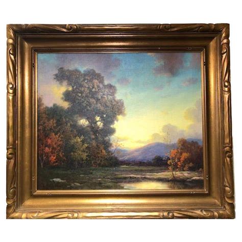 Painting By Robert Wood For Sale At 1stdibs Robert Wood Painting