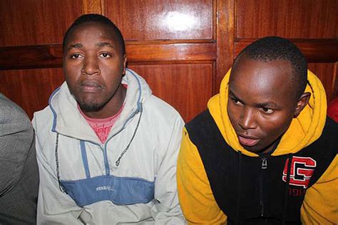 How Githurai Drivers Clothes Linked Him To Sex Attack On Female