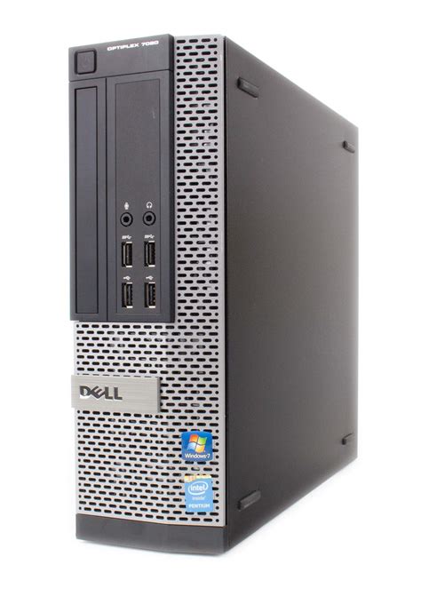 Dell Optiplex 7020 Sff Ssd 120 Gb 4 Gb Superlevnapccz
