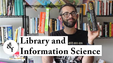 What Is Library And Information Science Youtube
