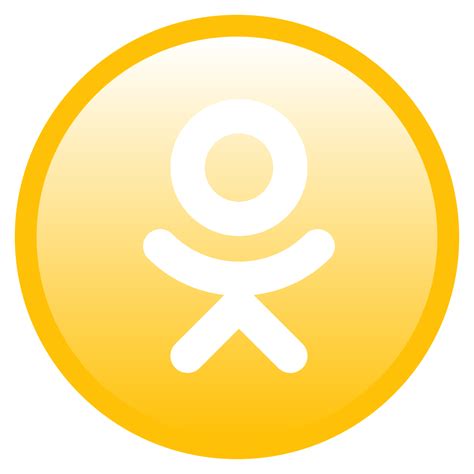 Odnoklassniki User Icon Free Download On Iconfinder