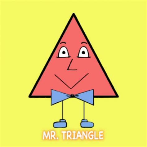 Mr Triangle Song