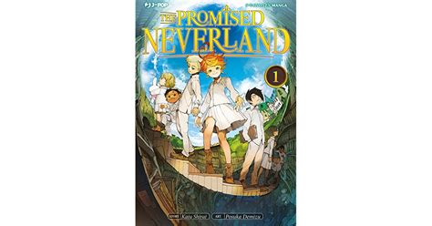 The Promised Neverland Vol 1 By Kaiu Shirai