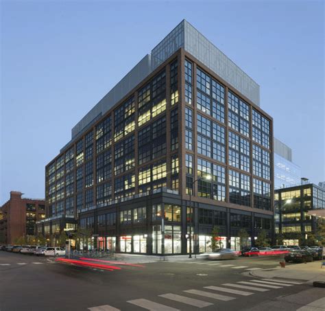 mchugh delivers mcdonald s headquarters powering chicago