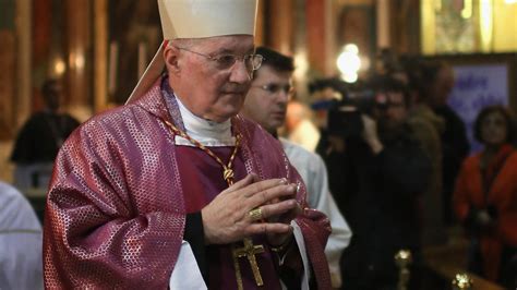 Le Cardinal Marc Ouellet Visé Par Des Allégations D’agression Sexuelle Radio Canada Ca