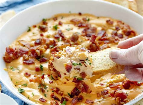 Bacon And Cheese Dip Share Me