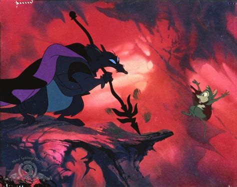 Fox Is Developing A New Rats Of Nimh Animated Series Artofit