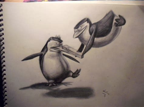 Pom Surprise Los Pingüinos De Madagascar Fan Art 36972208 Fanpop