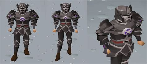 Osrs Torva Armour Set