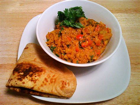 Baingan Bharta Eggplant Manjula S Kitchen Indian Vegetarian Recipes