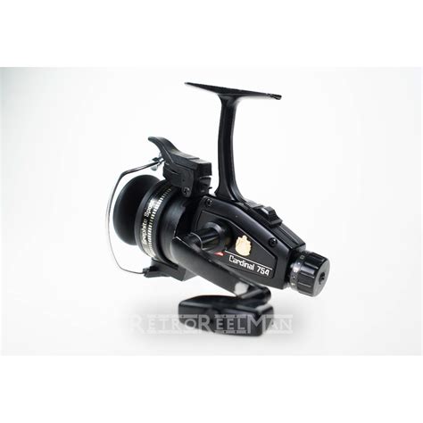 ABU Garcia Cardinal 754FC Rear Drag Spinning Reel Made In JAPAN Sports