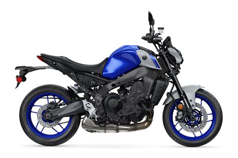 2021 Yamaha Mt 09 Guide • Total Motorcycle