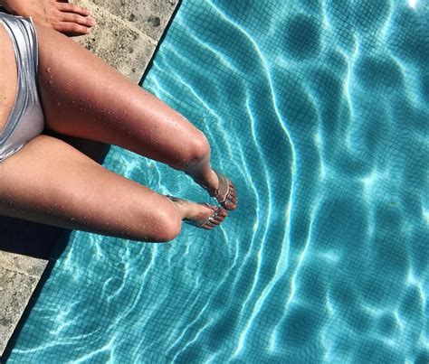Pool Life Pool Life Girl Boss Life Is Good Swimming Vacation Instagram
