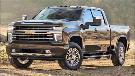 2020 Chevrolet 2500 Duramax High Country Feels Free To Follow Us Check