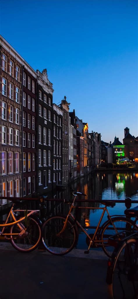 Amsterdam Iphone 11 Wallpapers Free Download