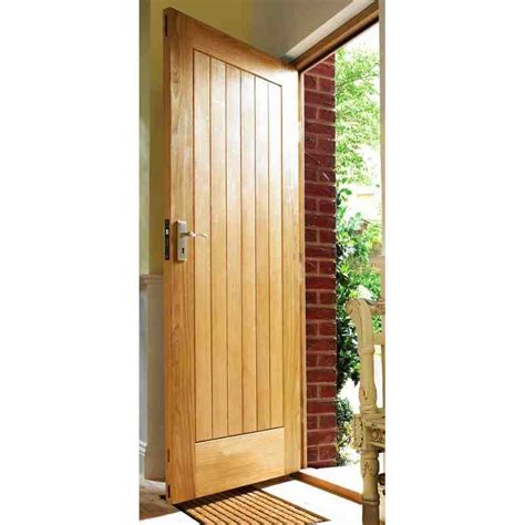 Exterior Oak Suffolk Mandt Chislehurst Doors