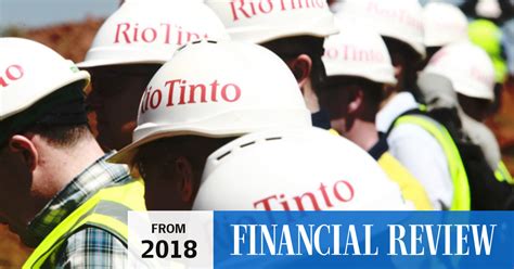 Rio Tinto To Pay Record Interim Dividend