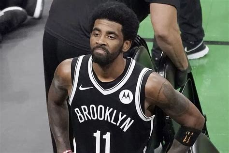 Kyrie Irving Speaks Out About Brooklyn Nets Suspension Marca
