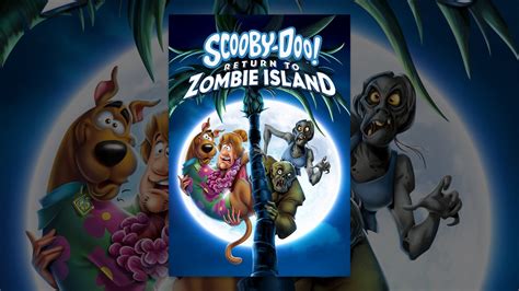 Scooby Doo Return To Zombie Island Youtube