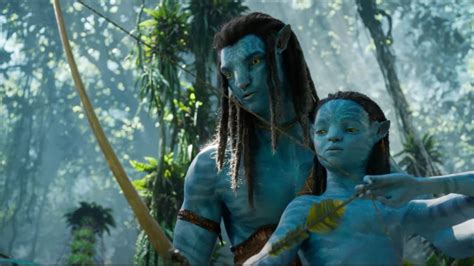 Avatar: The Manner of Water trailer: James Cameron reveals what true ...
