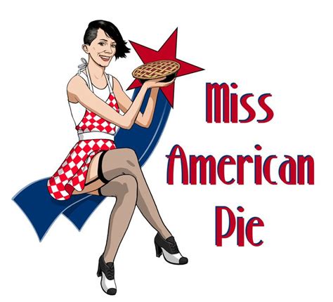 Miss American Pie In 2021 American Pie American Miss